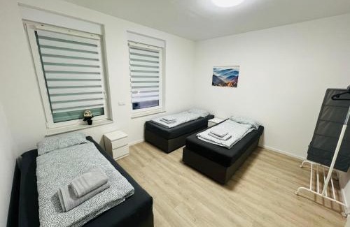 Kernstadt Apartamento | City Apartment - 9 Bedrooms - 22 Beds - WiFi - Kitchen