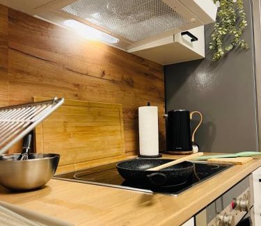 Kernstadt Apartamento | City Apartment - 9 Bedrooms - 22 Beds - WiFi - Kitchen