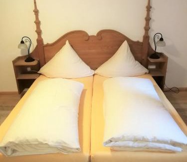 Oberammergau Apartamento | City Apartment