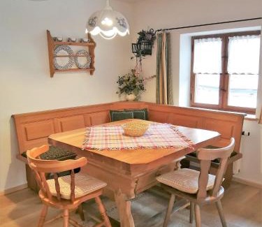 Oberammergau Apartamento | City Apartment