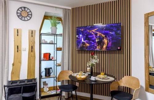 Sopron Apartamento | City Apartment Deluxe Sopron