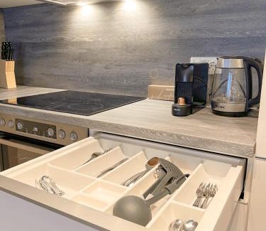Lend Apartamento | City Apartment Graz