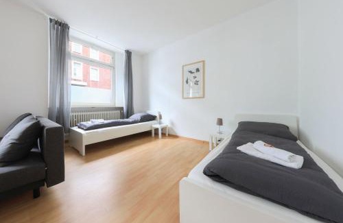 Altenhagen Apartamento | City Apartment Hagen