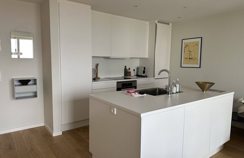 Vesterbro Apartamento | City Apartment en Copenhague con 1 habitaciones, capacidad 4