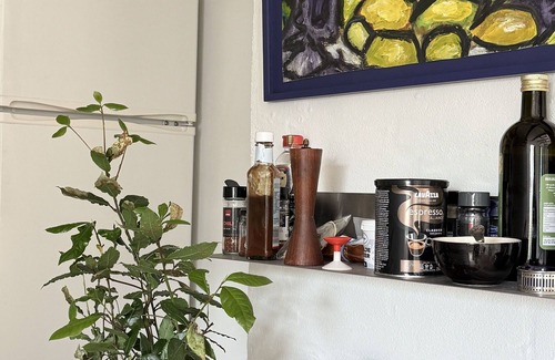 Osterbro Apartamento | City Apartment en Copenhague con 1 habitaciones, capacidad 2