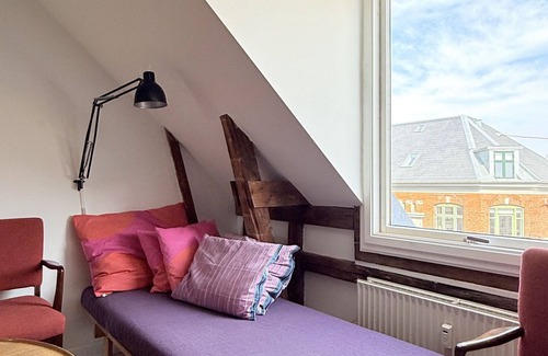 Osterbro Apartamento | City Apartment en Copenhague con 1 habitaciones, capacidad 2