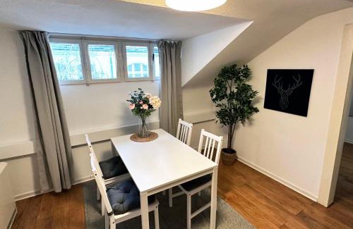 Krefeld Apartamento | City-Apartment in Krefeld - BEUYS Apartments - Krefeld