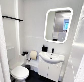 Krefeld Apartamento | City-Apartment in Krefeld - BEUYS Apartments - Krefeld
