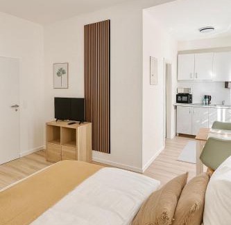 Siegen Apartamento | City Apartment in Siegen