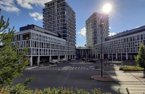 Kuopio Apartamento | City Apartment with lake view and free parking