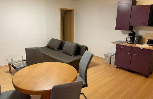 Kahla Apartamento | City apartment with Wifi near Jena