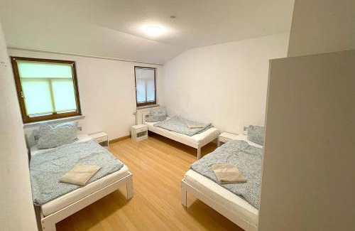 Kahla Apartamento | City apartment with Wifi near Jena