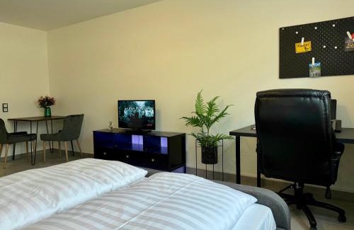 Wesertor Apartamento | City Apartment zwischen Uni und Königsplatz