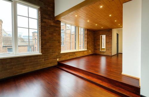 RopeWalks Apartamento | City Apt for 6 with Car Park - Near Bars Dining and Train