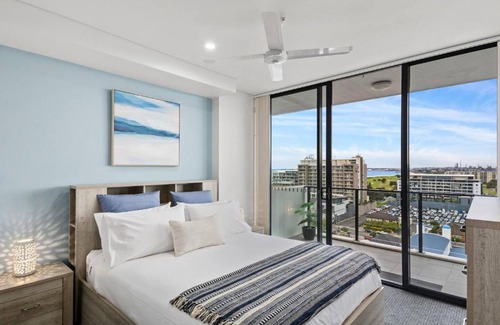 Wollongong Apartamento | City Beach Escape - Wollongong Waterside Serenity