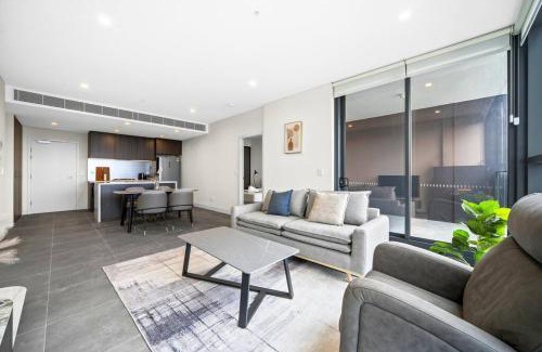 Homebush Apartamento | City&Bridge View 2 Bed+Study in Homebush
