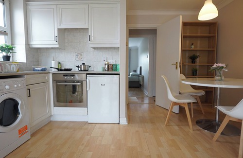 Grand Canal Dock Apartamento | City center 1bedroom apartment can cook