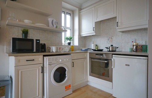 Grand Canal Dock Apartamento | City center 1bedroom apartment can cook