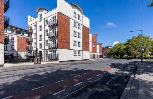 Grand Canal Dock Apartamento | City center 1bedroom apartment can cook