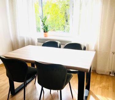 Lasnamae Apartamento | City center & Airport Stay