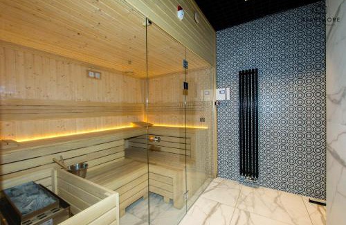 Gdansk City Center Apartamento | City Center - Amber Sky Apartments by Apartmore