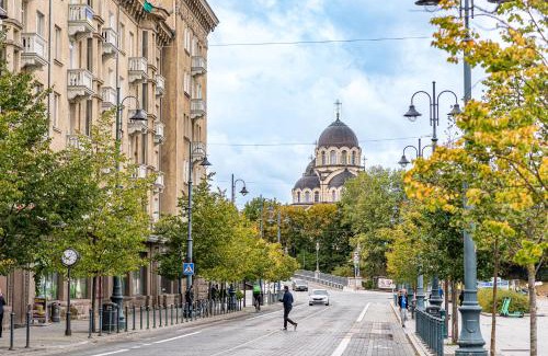 Vilnius city municipality Apartamento | City Center apartment, 8