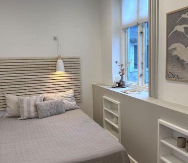 Aalborg Apartamento | City center apartment w/large private balcony