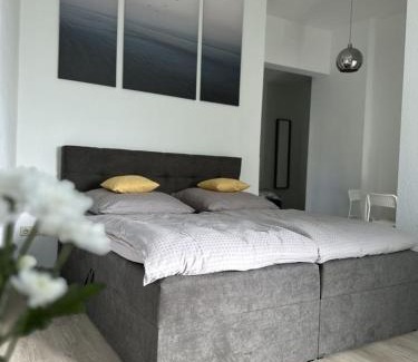 Zentrum-West Apartamento | City Center Leipzig II