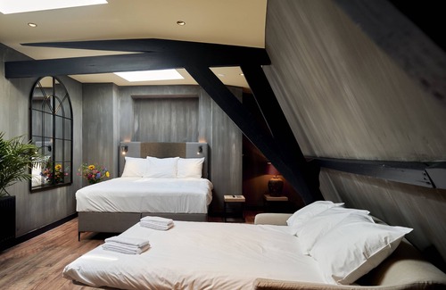 Utrecht Hotel | City Center Lodge Utrecht