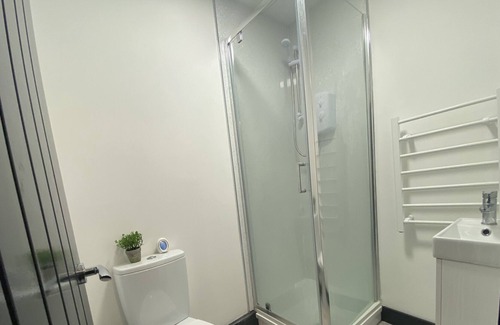 Sunderland Apartamento | City Center Top Floor Executive Flat