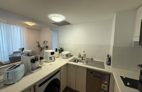 Brisbane Central Business District Apartamento | City Central Two beds Apartment