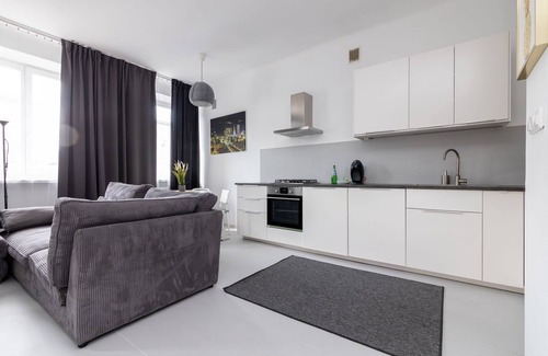Srodmiescie Południowe Apartamento | City Centre Apartment