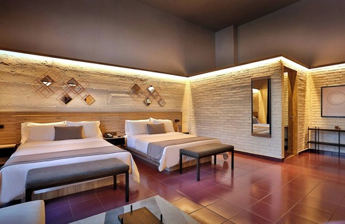 Centro histórico Hotel | City Centro by Marriott Ciudad De México