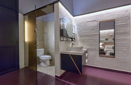 Centro histórico Hotel | City Centro by Marriott Ciudad De México