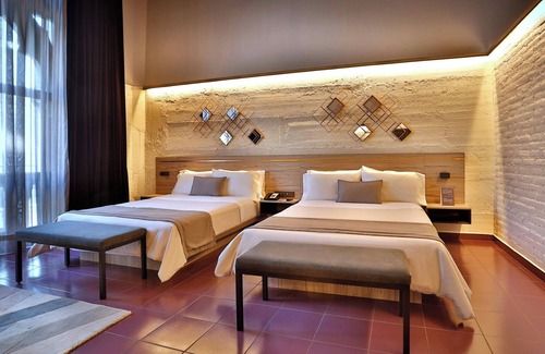 Centro histórico Hotel | City Centro by Marriott Ciudad De México