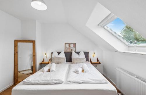 Weitmar-Mark Apartamento | City Chalet - 73m2-Boxspringbett-neu renoviert-Küche-sehr ruhig