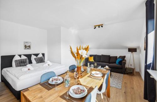 Weitmar-Mark Apartamento | City Chalet - 73m2-Boxspringbett-neu renoviert-Küche-sehr ruhig