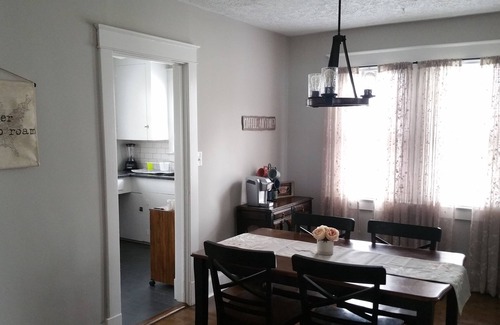 Winchester Casa | Encantador de la ciudad cerca del histórico OldTown Winchester.