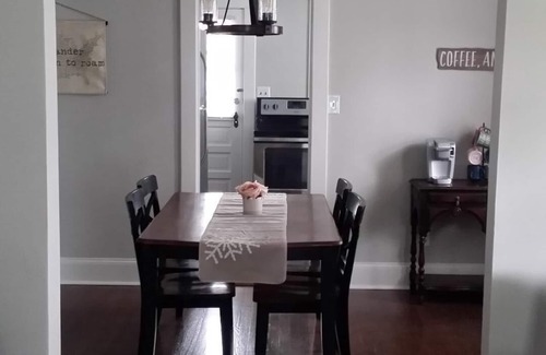 Winchester Casa | Encantador de la ciudad cerca del histórico OldTown Winchester.