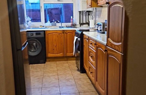 Birmingham Casa | City Classic- Remarkable 3-bed House in Birmingham
