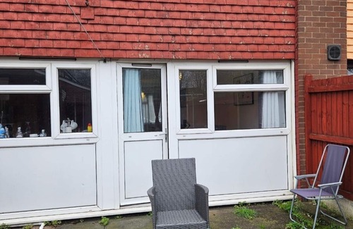 Birmingham Casa | City Classic- Remarkable 3-bed House in Birmingham