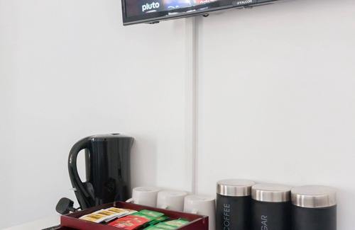 Haringey Casa | Triple-Baño compartido-1