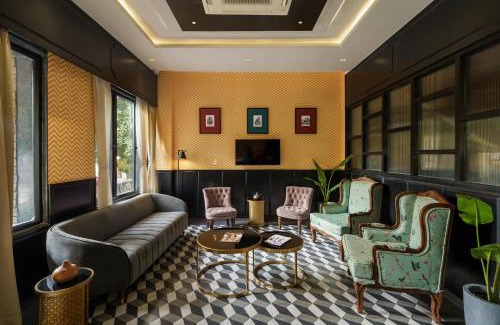 Udaipur Hotel | City Connect by Downtown Udaipur