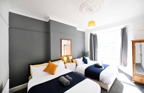 Heaton Apartamento | City Delight, Free Parking