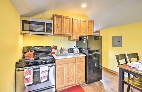 Pleasant Mount Hotel | Las suites más cercanas a los campamentos de verano y Elk Mountain