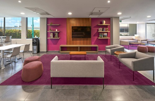 San Luis Potosí Hotel | City Express by Marriott San Luis Potosí Zona Industrial