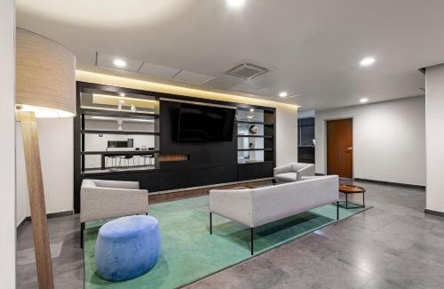 Minerales Hotel | City Express by Marriott Guadalajara Aeropuerto