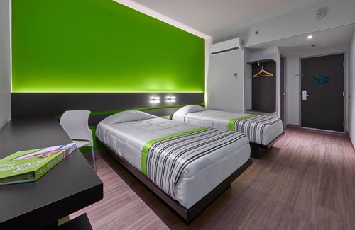 Toluca Hotel | City Express Junior by Marriott Toluca Zona Industrial