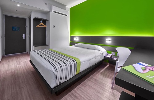 Toluca Hotel | City Express Junior by Marriott Toluca Zona Industrial