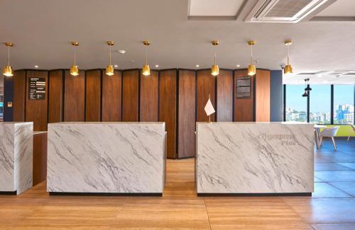 Huixquilucan Hotel | City Express Plus by Marriott Ciudad de Mexico Interlomas